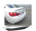 AILERON LIP PARA BMW SERIE 4 F32 LOOK M PERFORMANCE CARBONO - 2