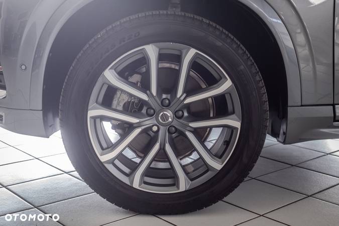 Volvo XC 90 T6 AWD Momentum Pro 7os - 10