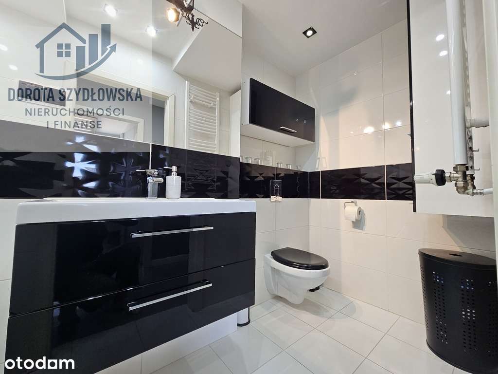 Słoneczne, 3 pokoje z otwartym widokiem na zieleń.-12