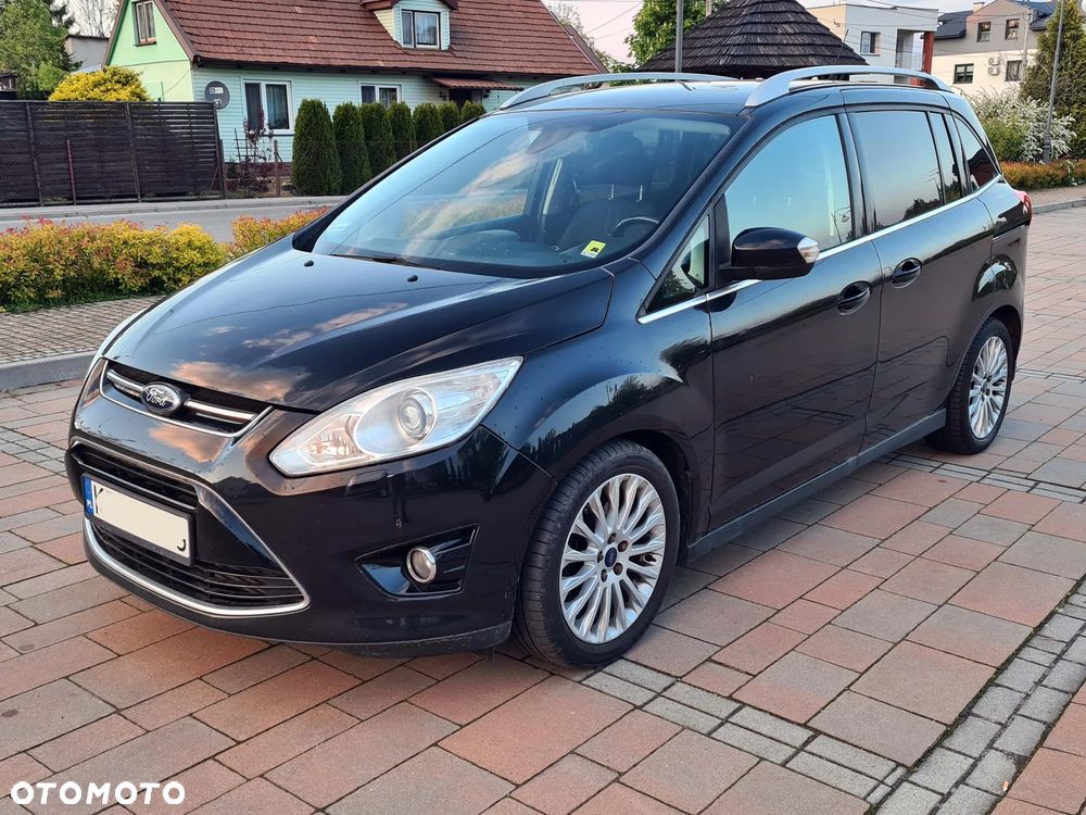 Ford Grand C-Max