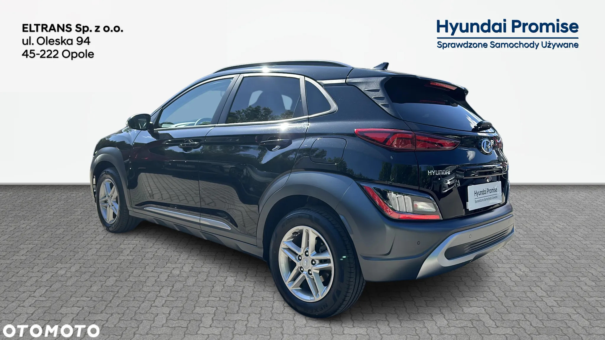 Hyundai Kona 1.0 T-GDI Style - 4