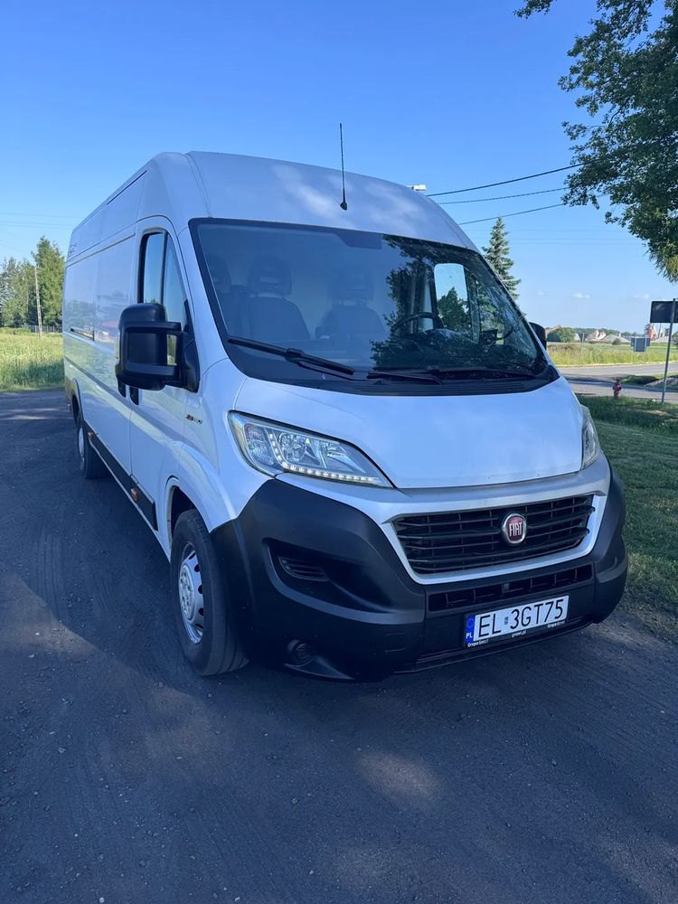 Fiat Ducato 2018