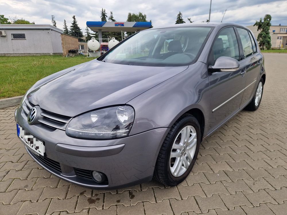 Volkswagen Golf V 1.4 Edition 2008