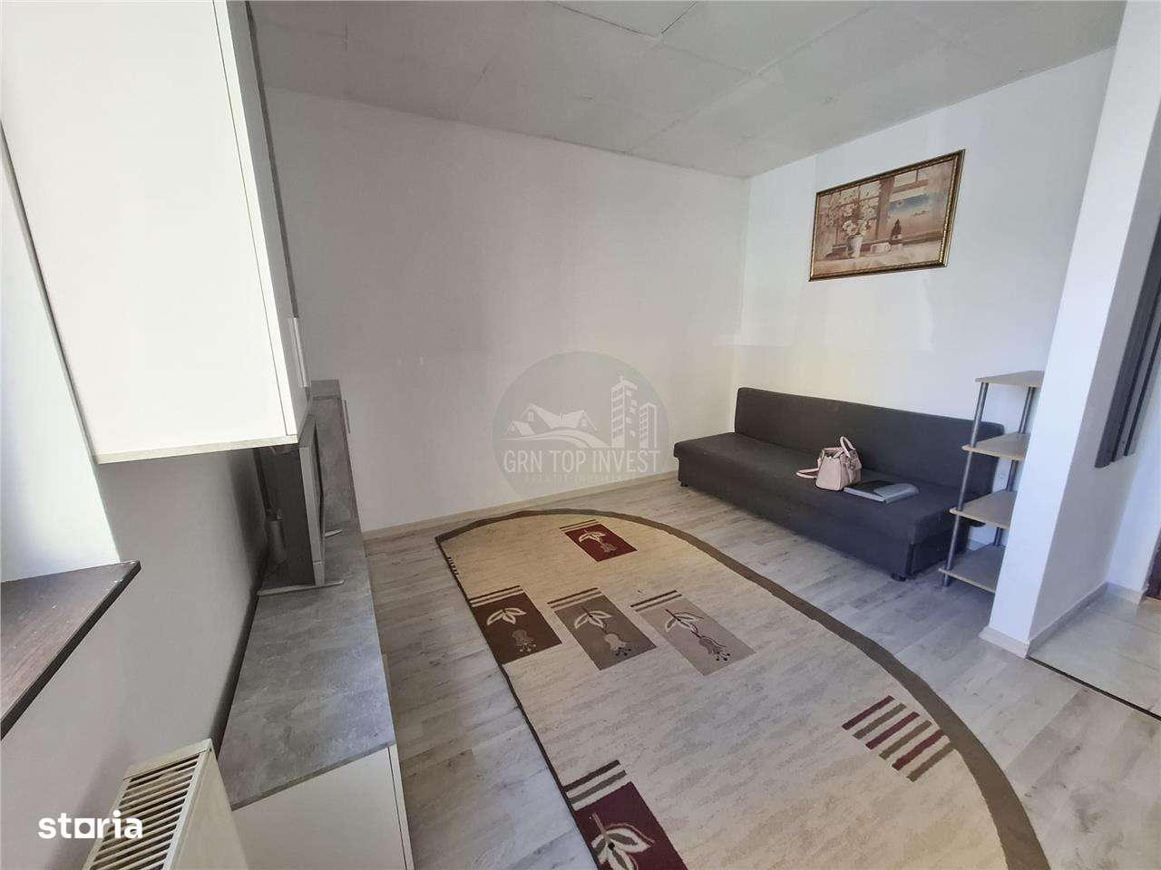 Garsoniera zona Broscarie - Imagine principală: 3/8