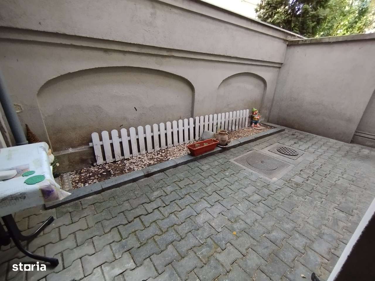 Garsoniera Spatioasa, Terasa, Ultracentral, Universitate | C A Rosetti-6