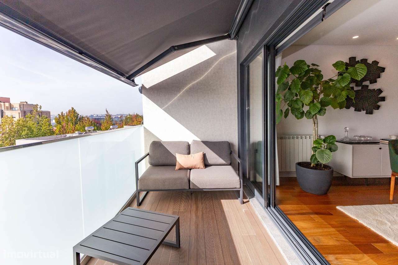 T2 na Cidade da Maia com suite, box e acabamentos premium-3