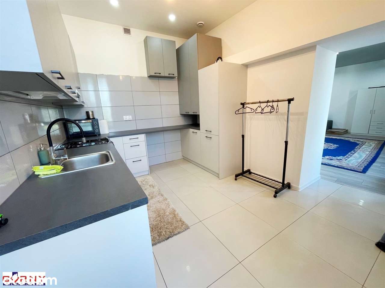 Do wynajęcia duże mieszkanie w kamienicy -Piotrkó - Pełny obrazek: 4/13