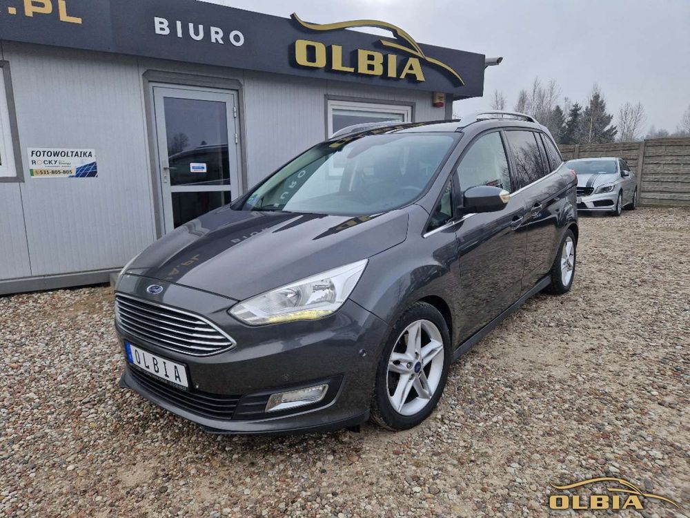 Ford Grand C-Max 2016