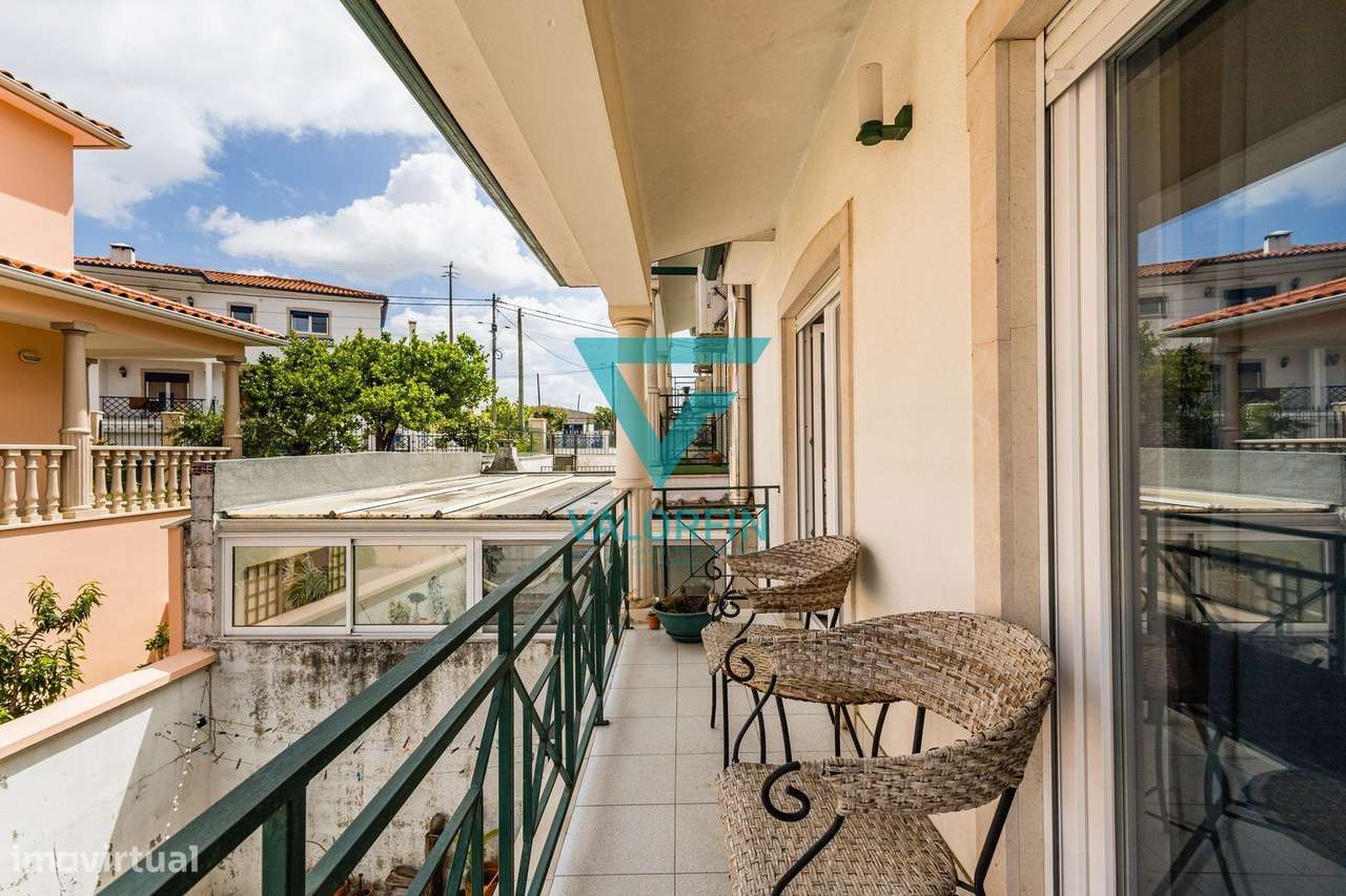 Moradia T3 + 1 c/ Garagem e Logradouro - Gândara - Leiria-32