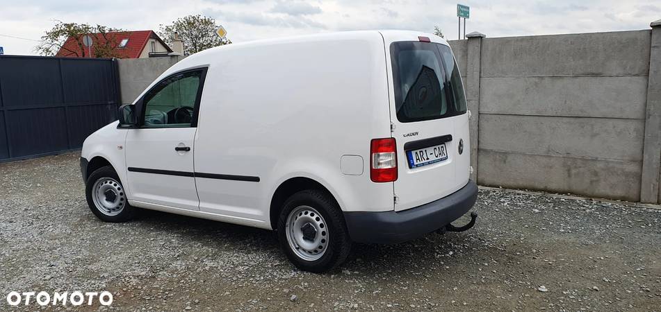 Volkswagen Caddy - 5