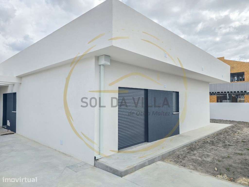 Moradia T4 Isolada Térrea - Quinta do Anjo - 600.000€-44