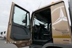 Mercedes-Benz ACTROS 4141 / 8X6 / WYWROTKA TYLNOZSYPOWA / KH-KIPPER / - 23