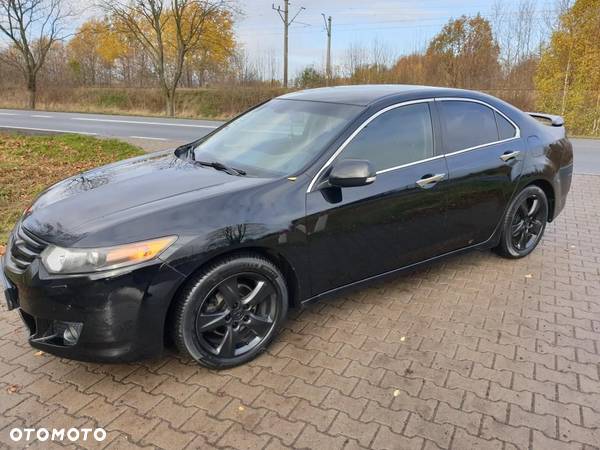 Honda Accord 2.0 Automatik Elegance - 17