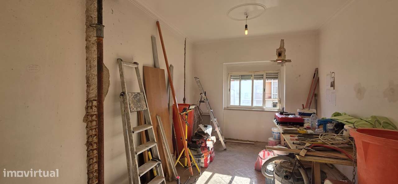 Apartamento T2, localizado na Torre da Marinha - Grande imagem: 5/14