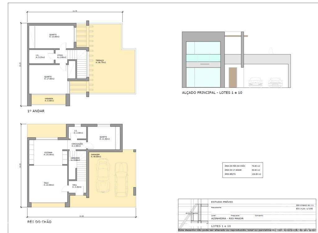 Terreno em Rio Maior de 4314,00 m2 - Grande imagem: 4/23
