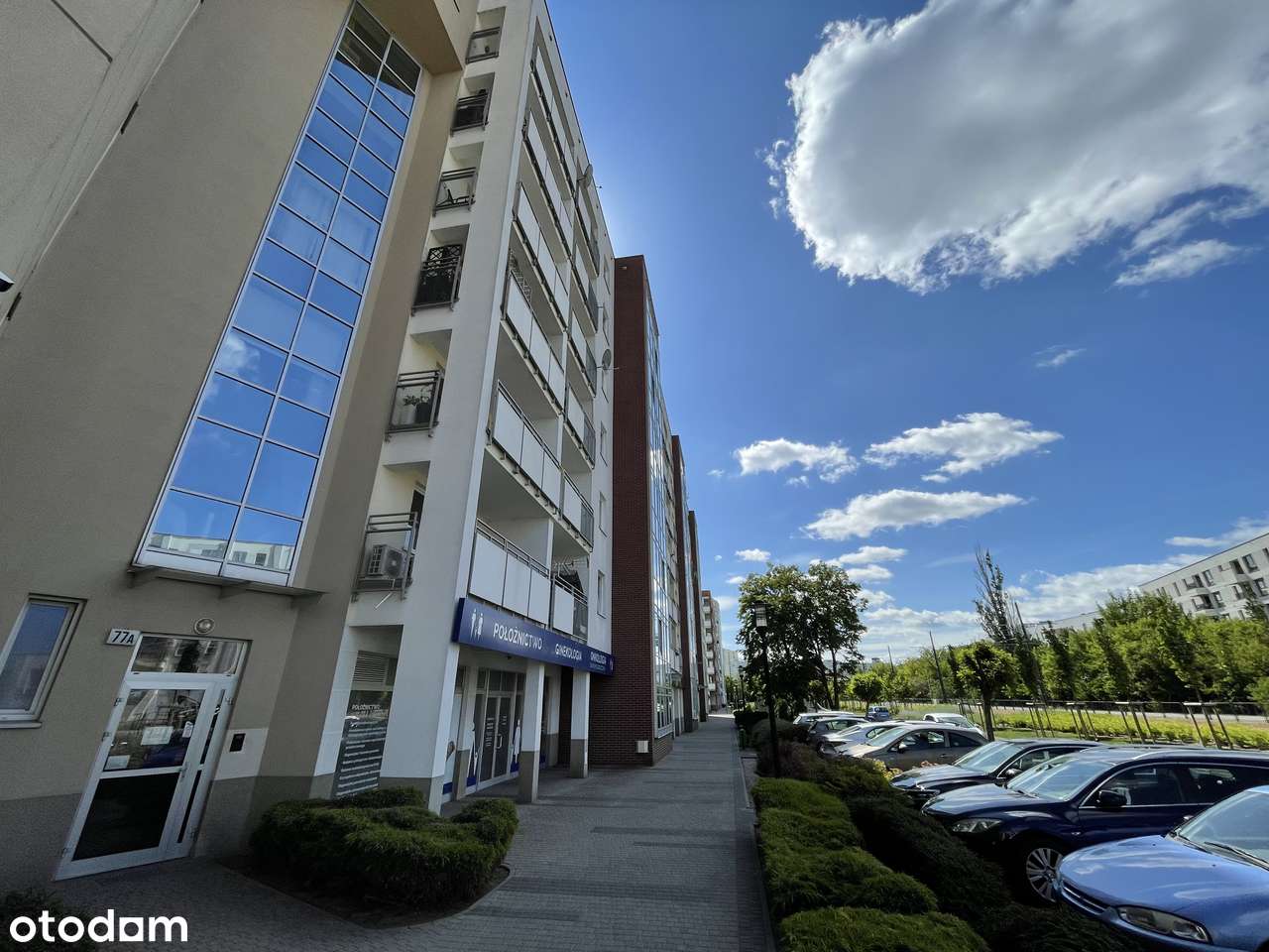 Ataner trzypokojowe z balkonem - Polanka tuż obok Jeziora Maltańskiego-13