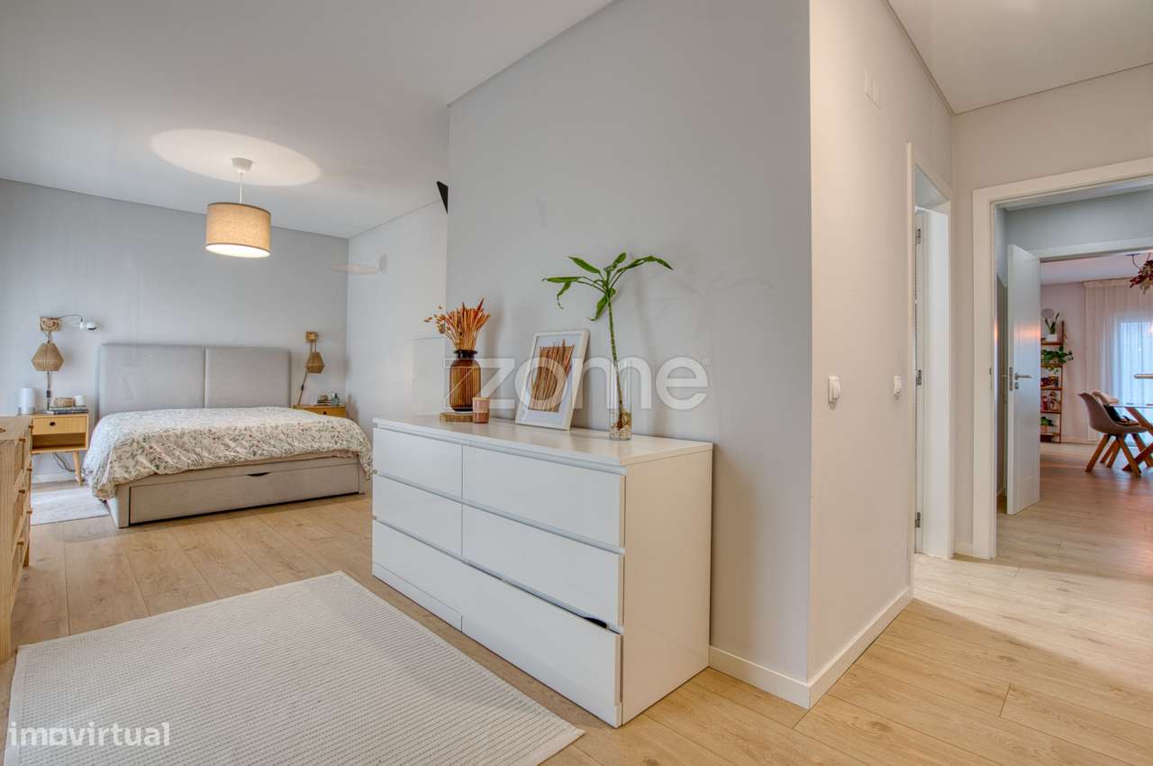 T3 Duplex no condomínio privado Alteia Garden, na Malveira-8