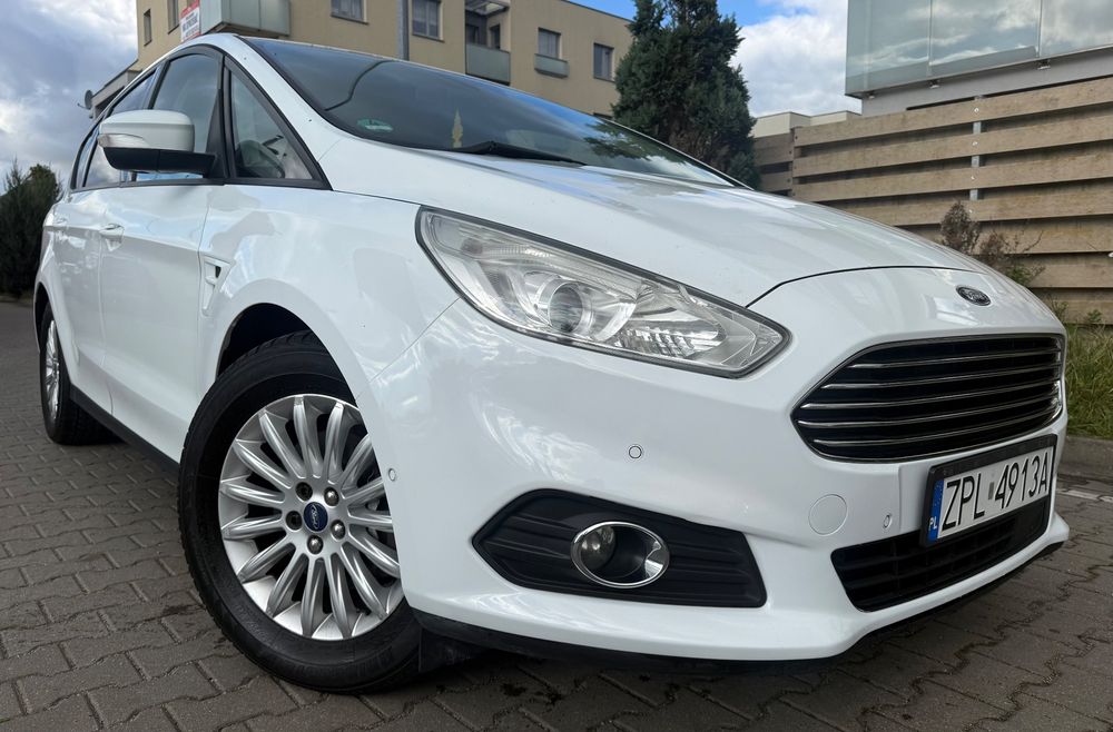 Ford S-Max II 2.0 TDCi Business 2016