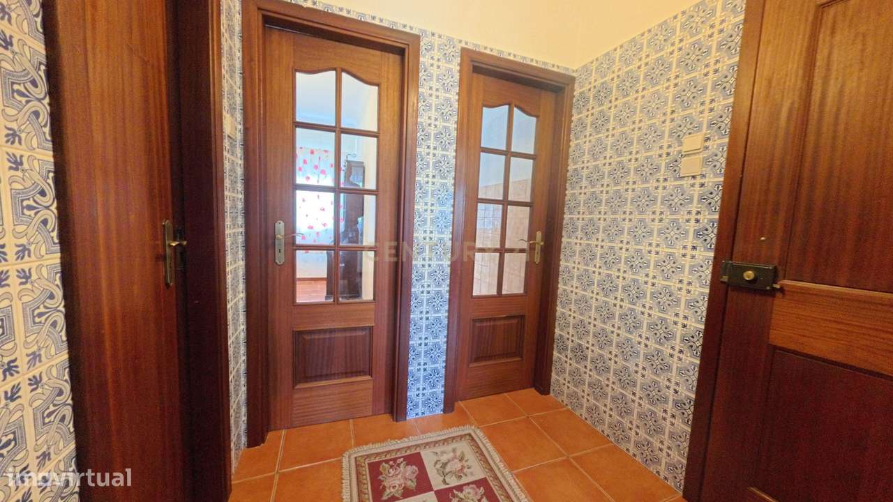 Apartamento T2 no centro de Viseu-4