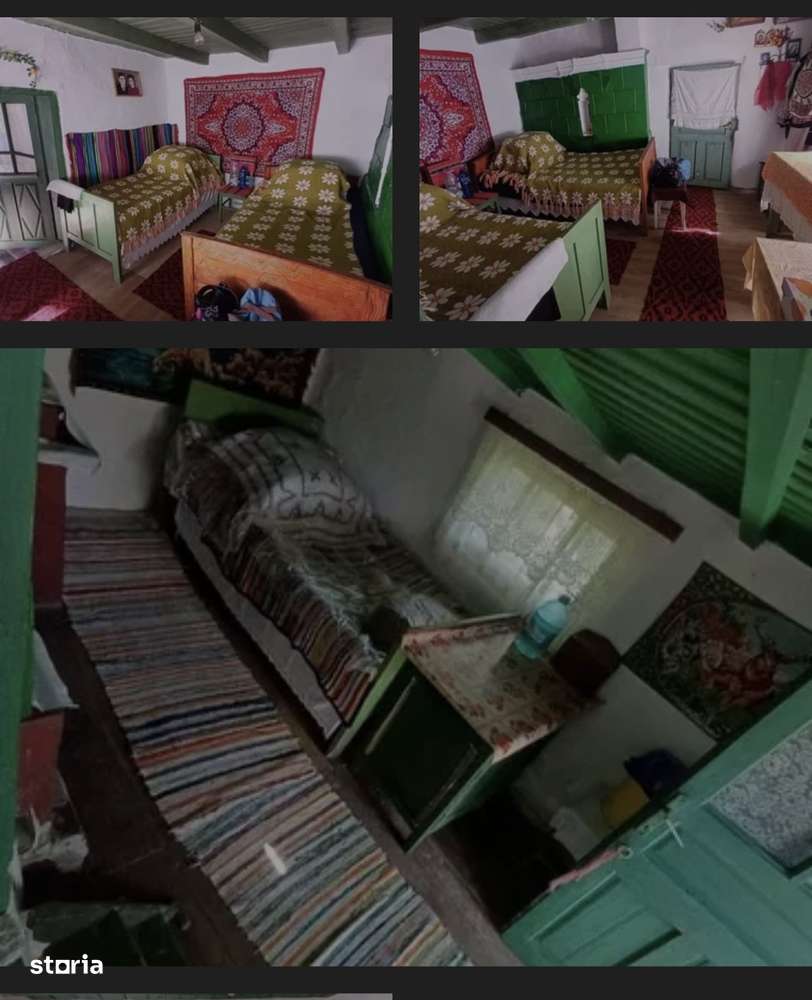 Casa, sat Muncelu de jos com Valea Ursului-6