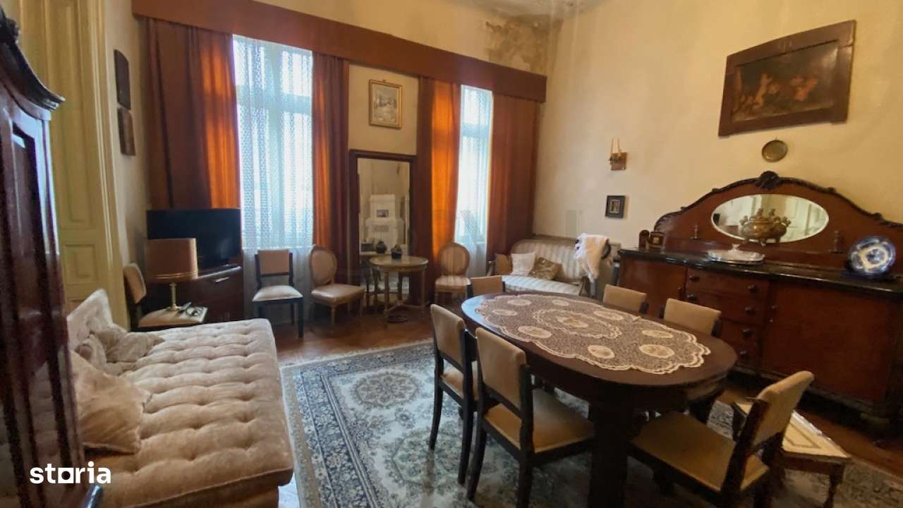 Vila renovabila Calea Victoriei - Vernescu - Imagine principală: 5/11