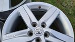 Felgi Aluminiowe 17 Toyota Auris MK2 5x114.3 ET 50 - 7