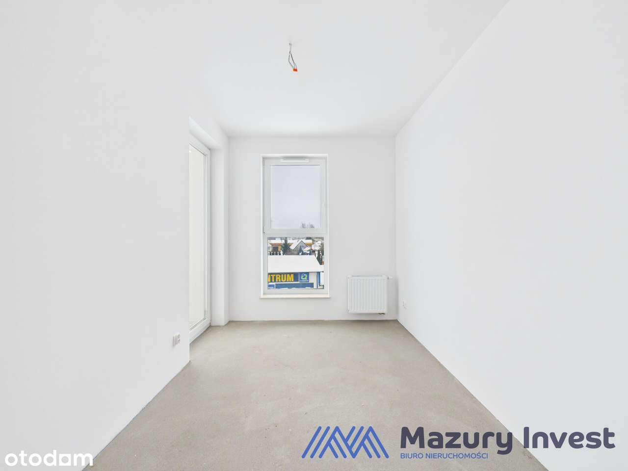 Mieszkanie w stanie deweloperskim przy ul. Dąbrowskiego - nowe osiedle-7