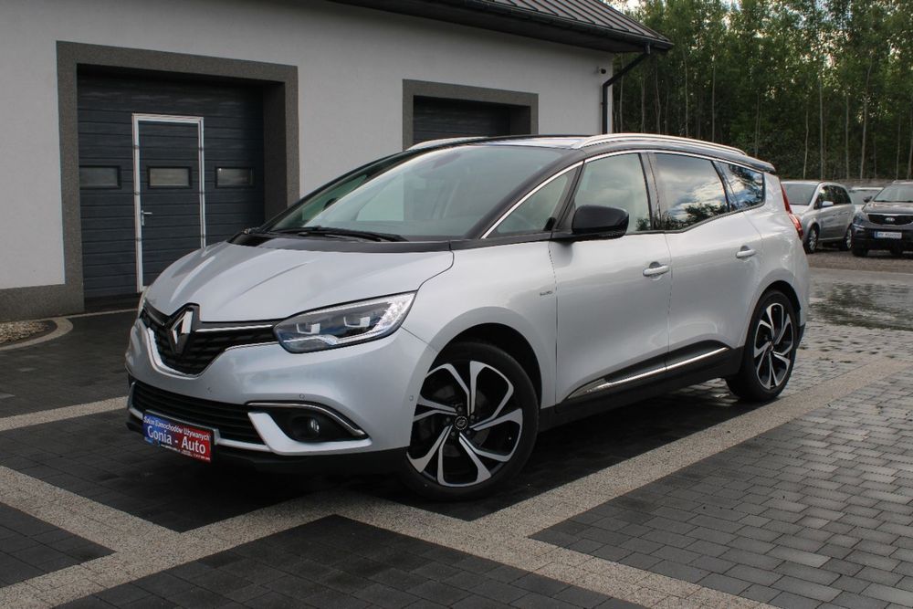 Renault Scenic IV 2020