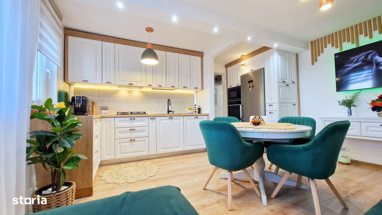 Apartament cu 4 camere la gura de metrou 1 Decembrie.-0