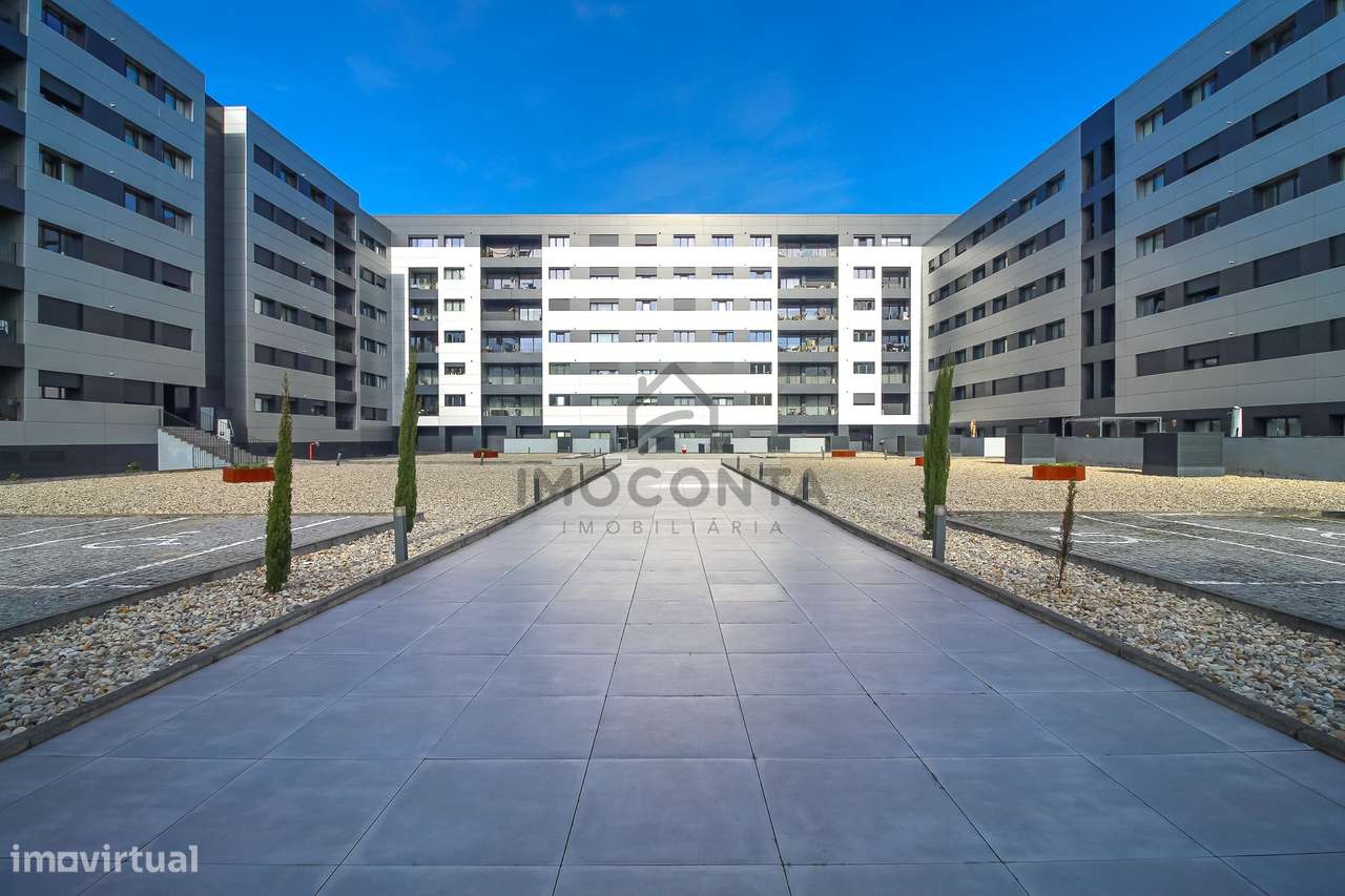 T2+1 de Luxo no Empreendimento Neo Vallis - Valongo-24