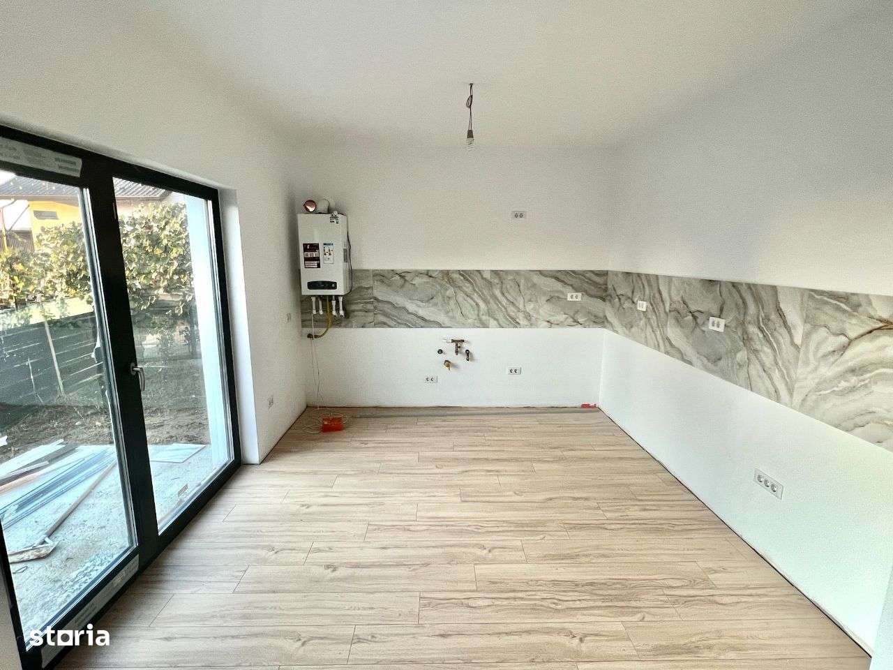 CANALIZ.!Incalz pard!PLACA peste et.!Vila Popas Pacurari-Valea Lupului - Imagine principală: 5/10