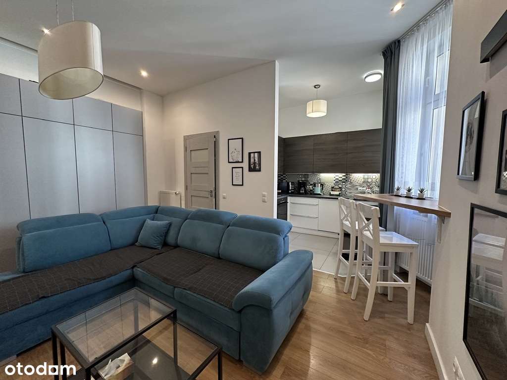 Gliwice, Centrum, 2-pokojowe, parking - Pełny obrazek: 4/14