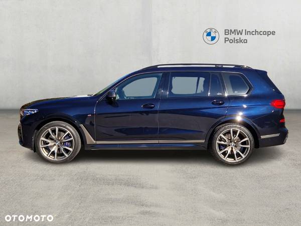 BMW X7 M50d sport - 2