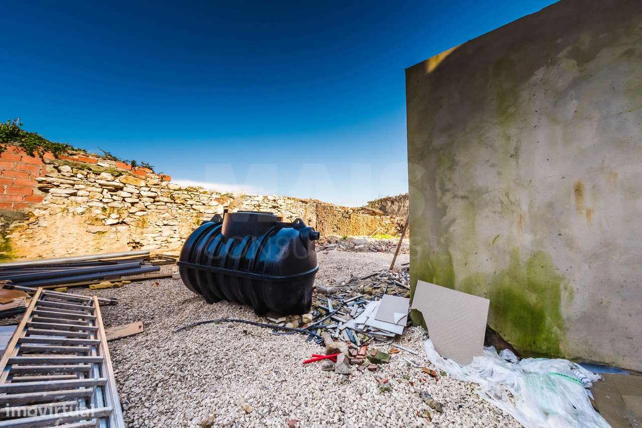 Moradia Térrea T2+1 c/ 2 casas de banho e logradouro-23