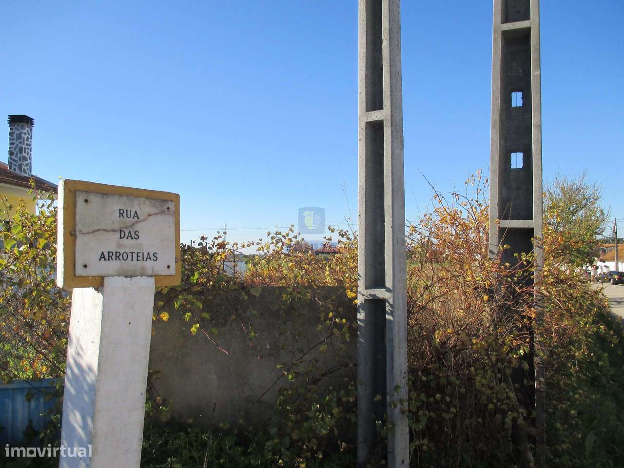 Terreno na Aldeia de Assentiz para construção de várias moradias em co - Grande imagem: 5/32