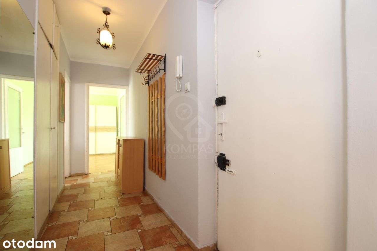 Przestronne 2 pok. Świetny Układ-10