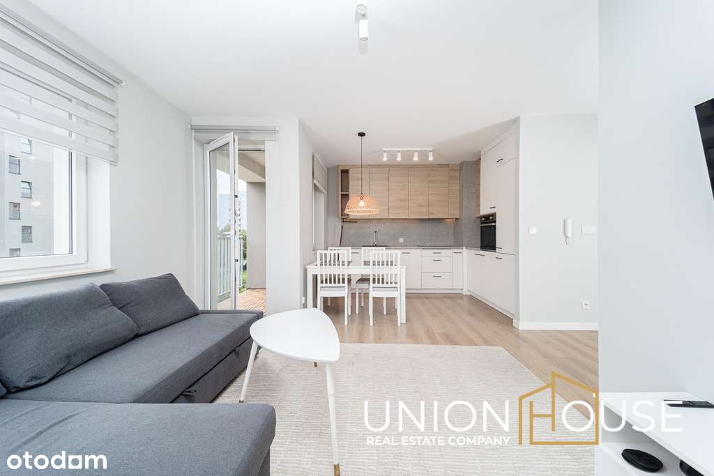 2 pokojowe mieszkanie - MPEC - Prokocim - Pełny obrazek: 2/20