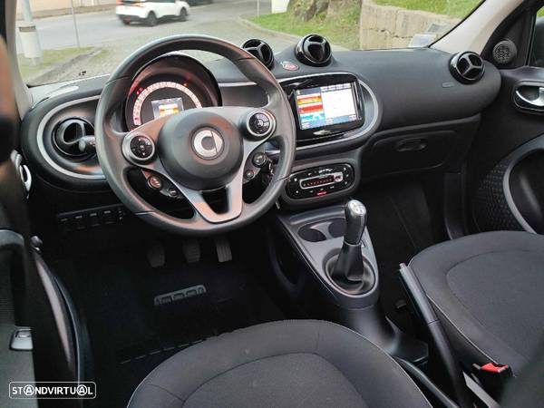 Smart ForFour passion - 28