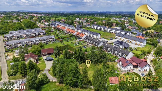 Zabawa | Działka Inwestycyjna (8x Mieszkań) - 13 ar / 880.000 zł !-0