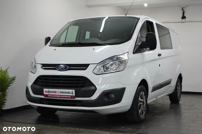 Ford Transit Custom - 3