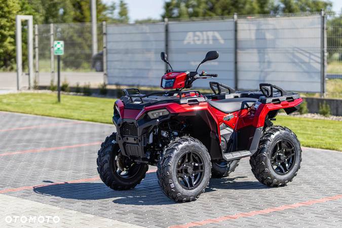 Polaris Sportsman - 3