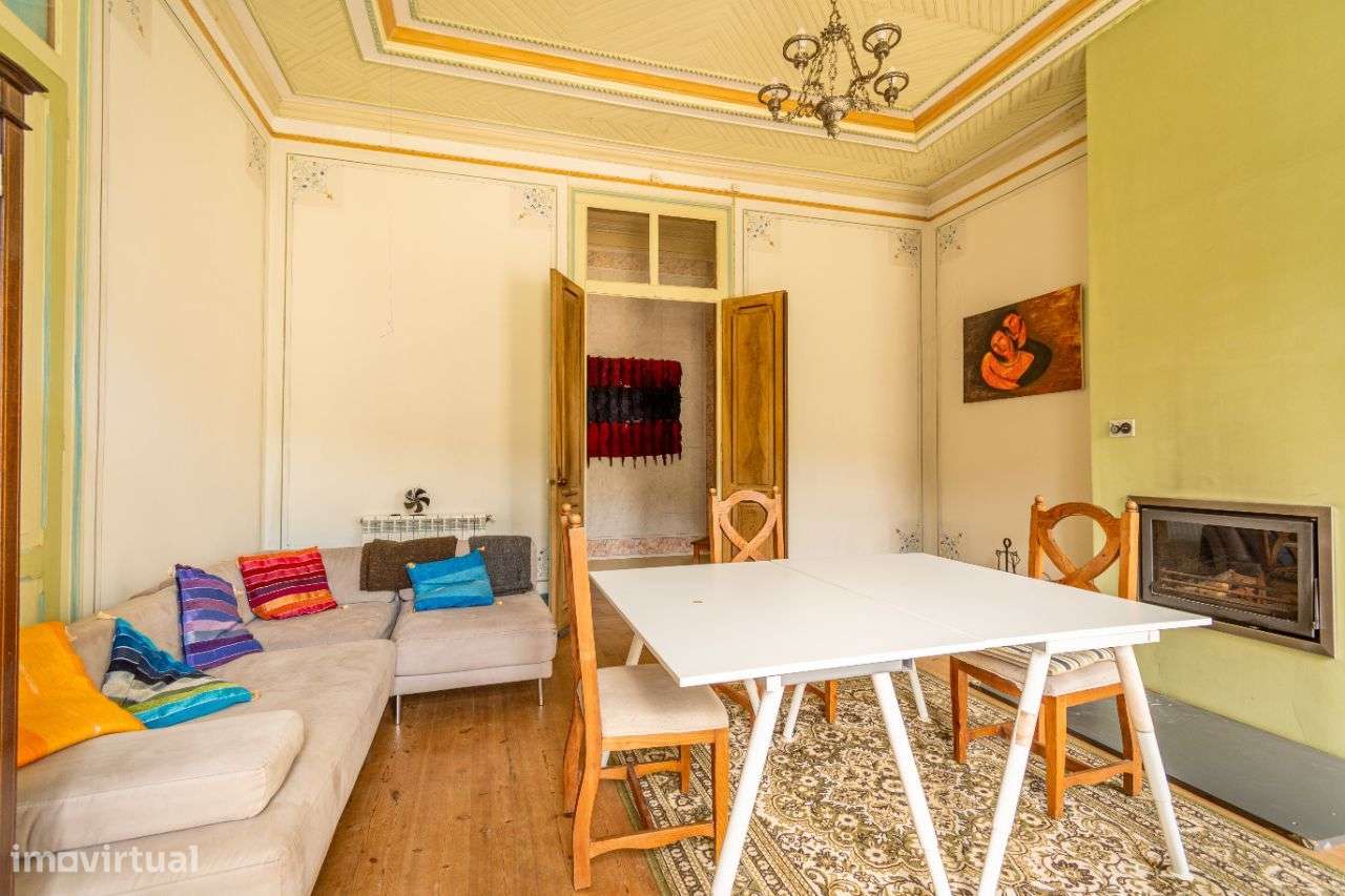 Casa senhorial, totalmente recuperada, em Cernache do Bonjardim-34