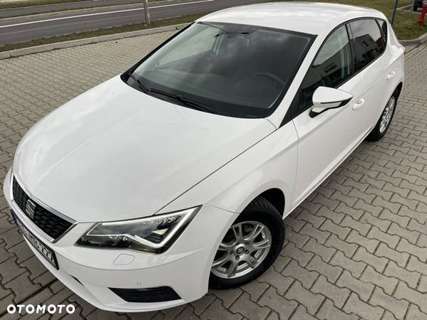 Seat Leon 1.2 TSI Reference - 8