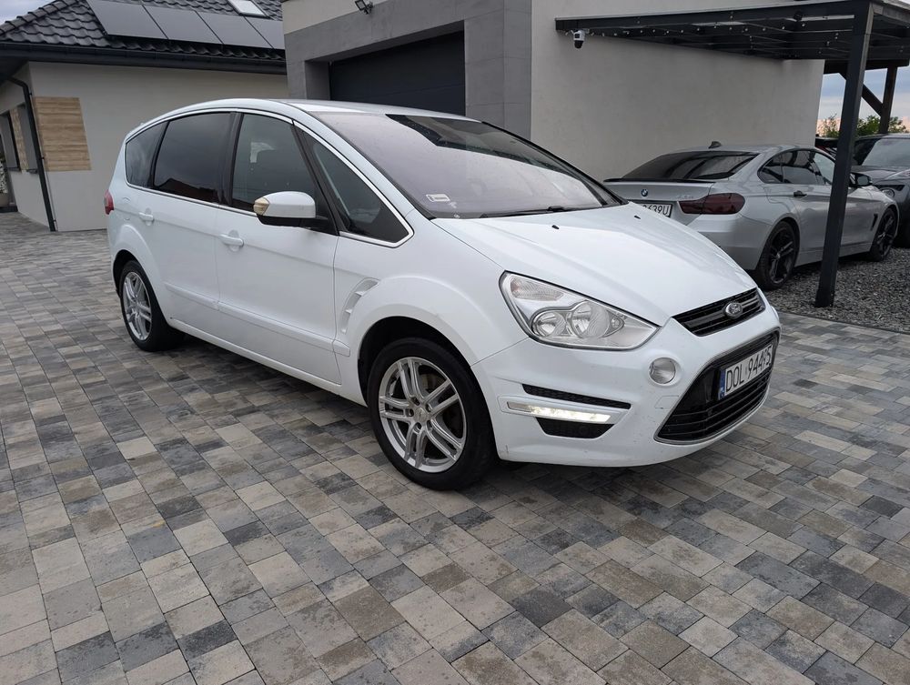 Ford S-Max I (2006-2015) 2.0 TDCi Titanium 2012
