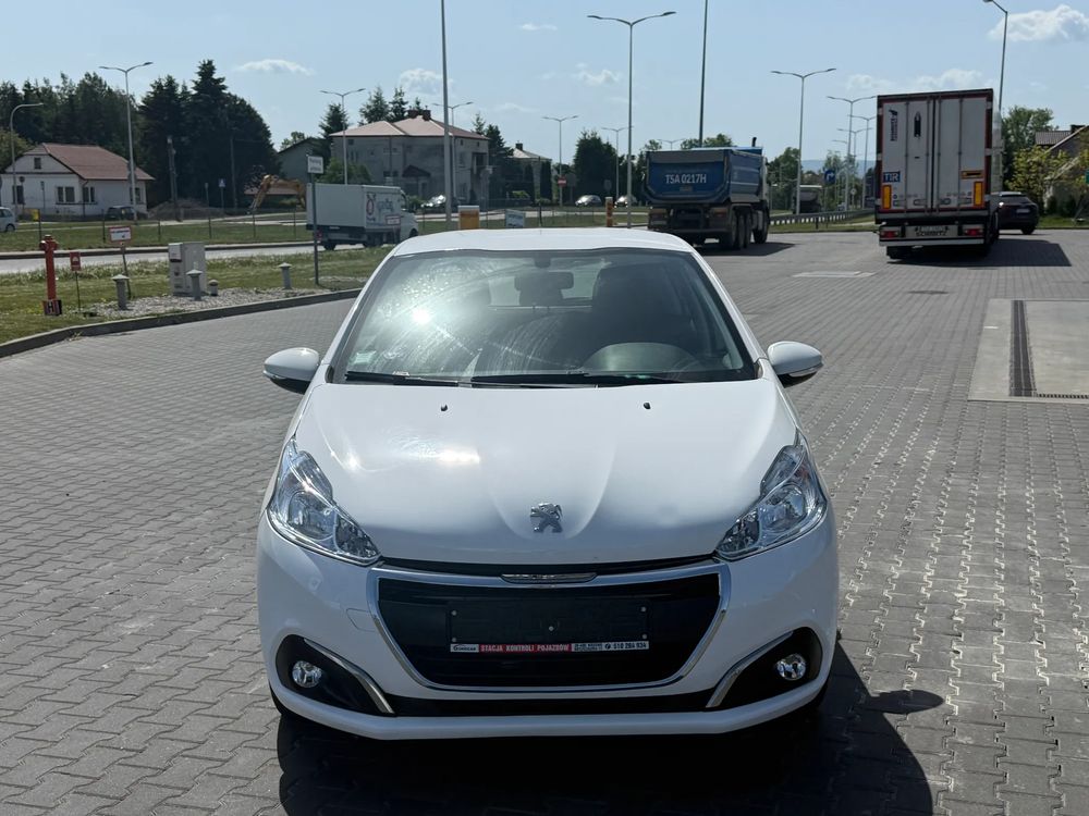 Peugeot 208 I PureTech 82 Start & Stop Active 2019
