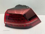 VW GOLF 7 VII 5G0 LIFT HB LAMPA TYLNA PRAWA TYŁ LED GTI GTD N 2017- - 2