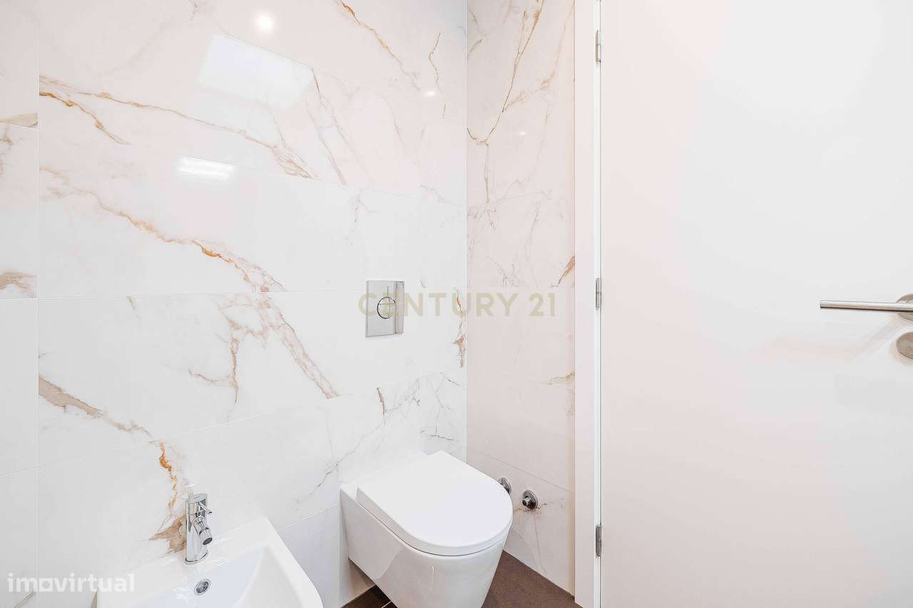 Moradia T3 Moderna | Acabamentos Premium-20