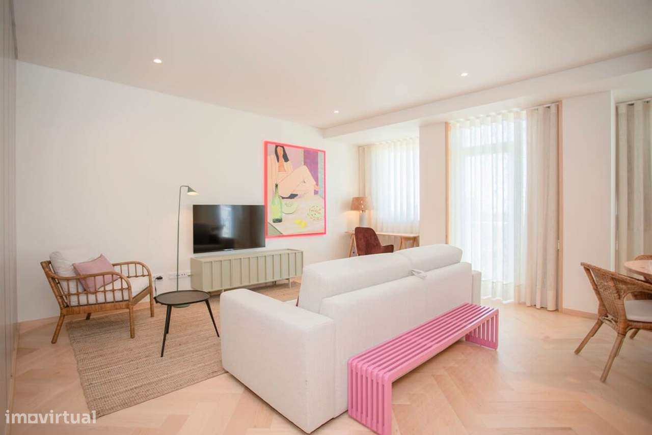 Apartamento Mobilado - Lordelo do Ouro e Massarelos - Grande imagem: 3/44