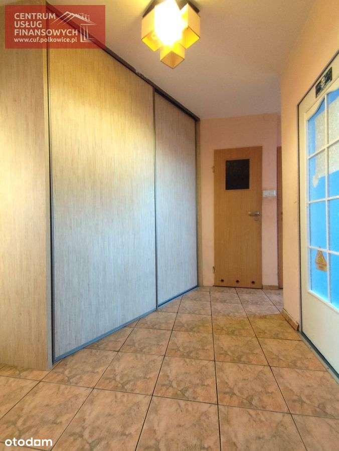 Mieszkanie 3-pok. 55,4 m2 z loggią-5 piętro, Polk-12