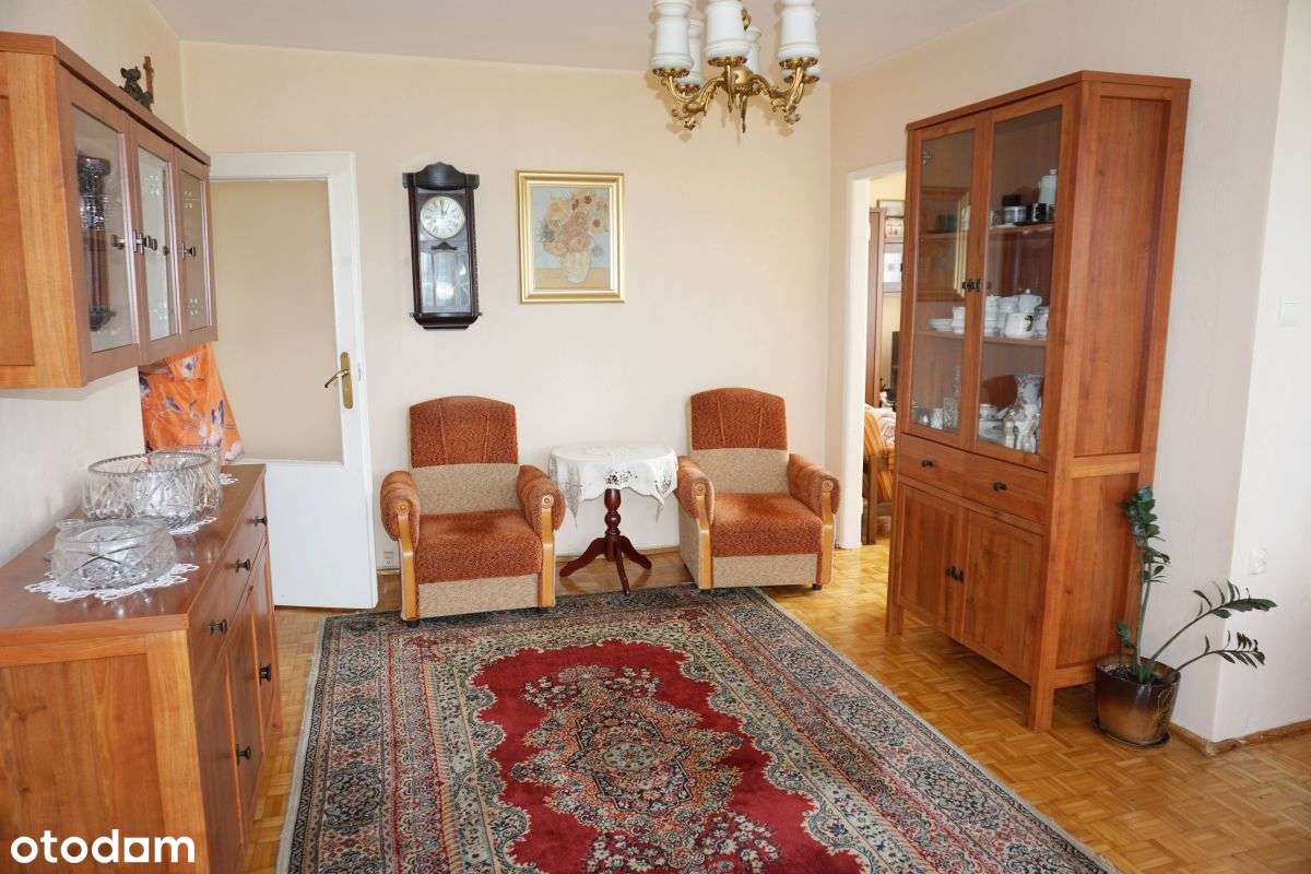 Do wynajęcia mieszkanie 42m2 w pełni wyposażone - Pełny obrazek: 2/8